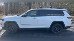 2023 Jeep Grand Cherokee L Laredo