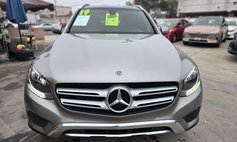 2019 Mercedes-Benz GLC-Class GLC 300
