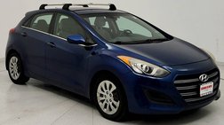2016 Hyundai Elantra GT Base