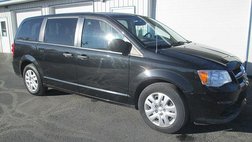 2019 Dodge Grand Caravan SE