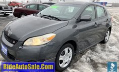 2009 Toyota Matrix S