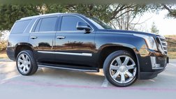 2019 Cadillac Escalade Luxury