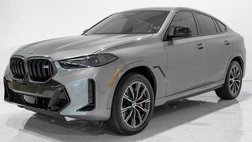2024 BMW X6 M60i