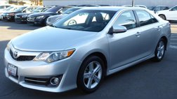 2013 Toyota Camry SE