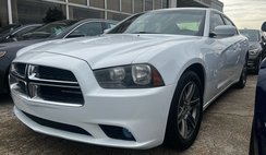 2012 Dodge Charger SXT