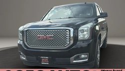 2015 GMC Yukon XL Denali