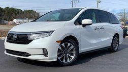 2022 Honda Odyssey EX-L