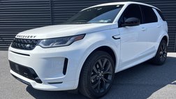 2023 Land Rover Discovery Sport P250 SE R-Dynamic