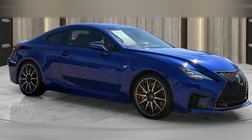 2021 Lexus RC F Base