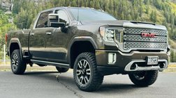 2022 GMC Sierra 2500HD Denali