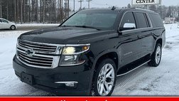 2019 Chevrolet Suburban Shield Premier