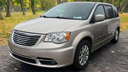 2015 Chrysler Town and Country Touring