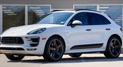2018 Porsche Macan GTS