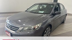 2013 Honda Accord Sport