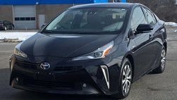 2022 Toyota Prius LE AWD-e