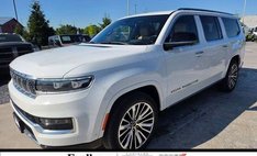 2023 Jeep Grand Wagoneer L Series III