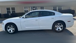 2012 Dodge Charger Police