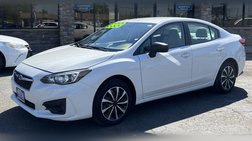 2018 Subaru Impreza 2.0i