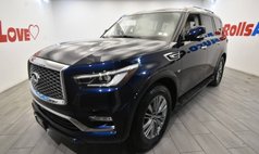 2018 Infiniti QX80 Base