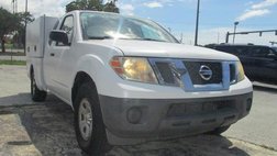 2013 Nissan Frontier S