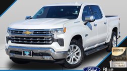 2023 Chevrolet Silverado 1500 LTZ