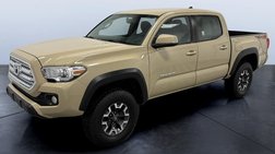 2017 Toyota Tacoma TRD Off-Road