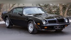 1974 Pontiac Firebird 