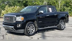 2020 GMC Canyon Denali