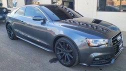2017 Audi A5 2.0T quattro Sport