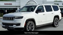 2024 Jeep Wagoneer Series III