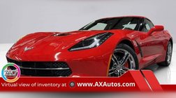 2016 Chevrolet Corvette Stingray