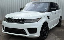 2019 Land Rover Range Rover Sport HSE Dynamic