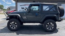 2007 Jeep Wrangler X