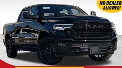 2026 Ram Ram Pickup 1500 Limited