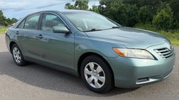 2008 Toyota Camry XLE