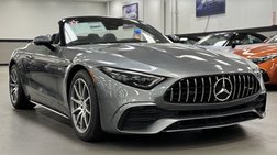 2024 Mercedes-Benz SL-Class AMG SL 43