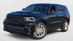 2022 Dodge Durango R/T Plus