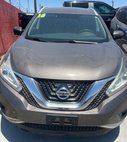 2016 Nissan Murano SL