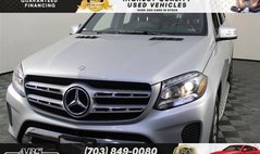 2017 Mercedes-Benz GLS GLS 450