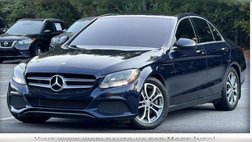 2016 Mercedes-Benz C-Class C 300