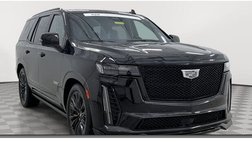 2024 Cadillac Escalade-V Base
