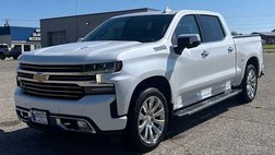 2022 Chevrolet Silverado 1500 Limited High Country