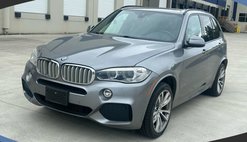 2014 BMW X5 xDrive50i