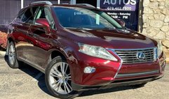 2015 Lexus RX 350 Base