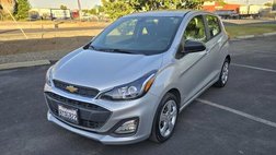 2021 Chevrolet Spark LS CVT