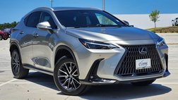 2024 Lexus NX 350 Premium
