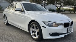 2015 BMW 3 Series 320i