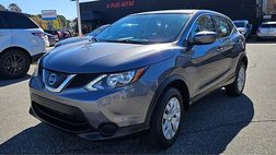 2018 Nissan Rogue Sport S
