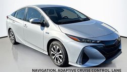 2022 Toyota Prius Prime XLE