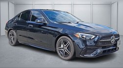 2024 Mercedes-Benz C-Class C 300 4MATIC